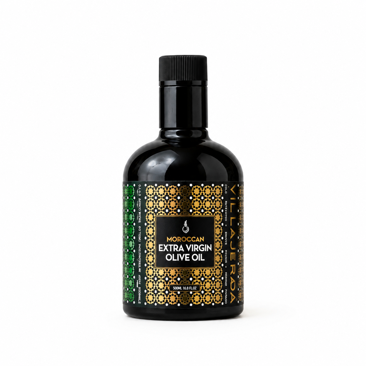 Villa Jerada Moroccan Picholine EVOO 500ml