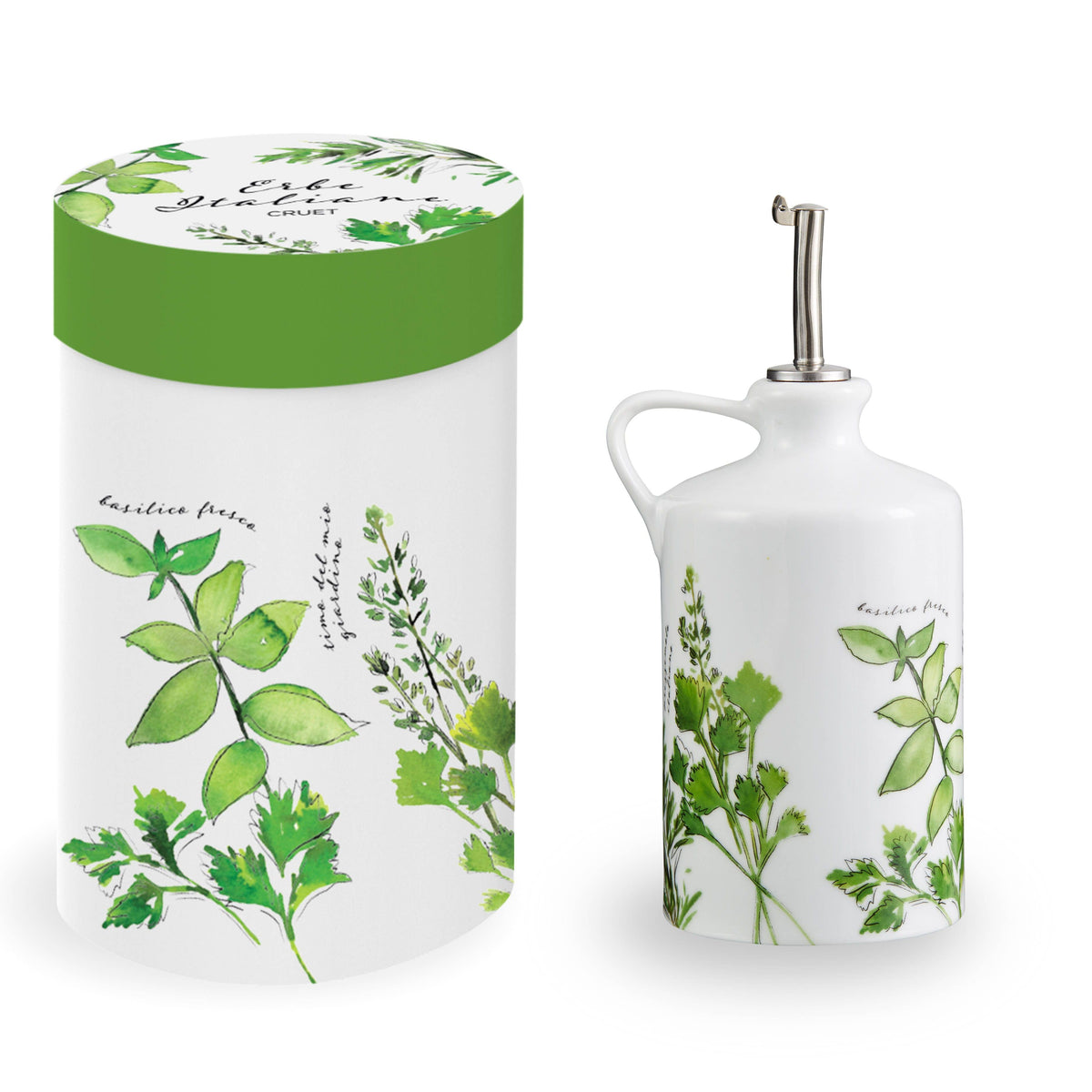 Erbe Italiane Cruet