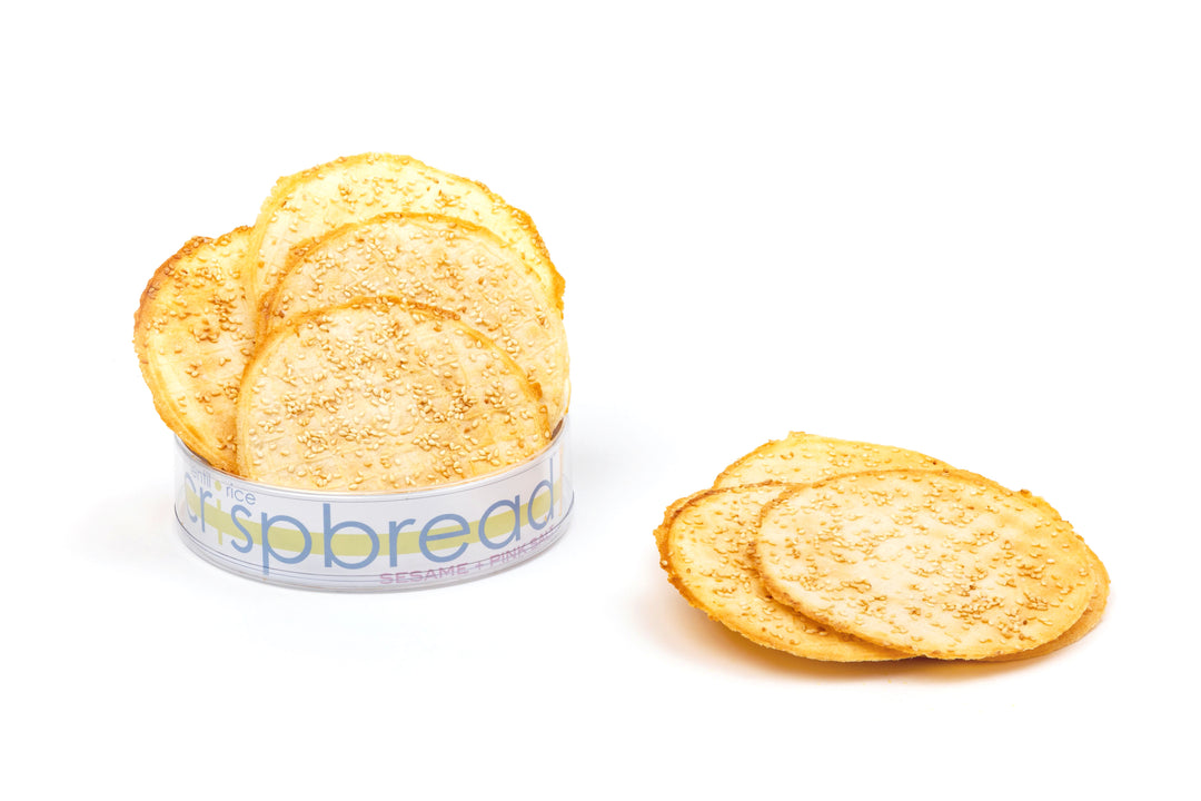 East Hampton Gourmet Gluten Free Crispbread