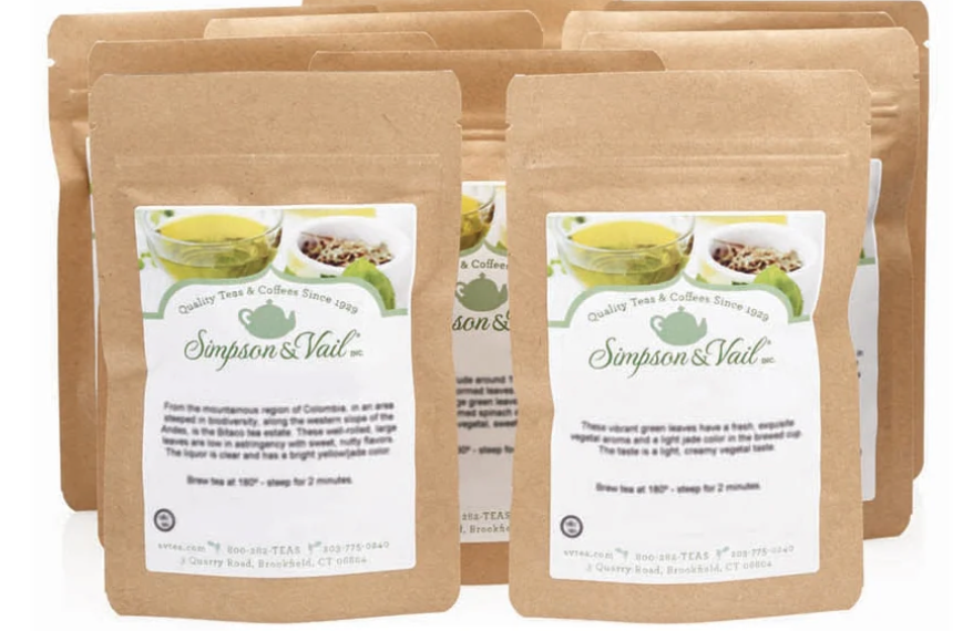 Green Tea Discovery Collection