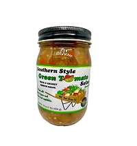 Florence's Homestyle Green Tomato & Jalapeno Chunky Salsa
