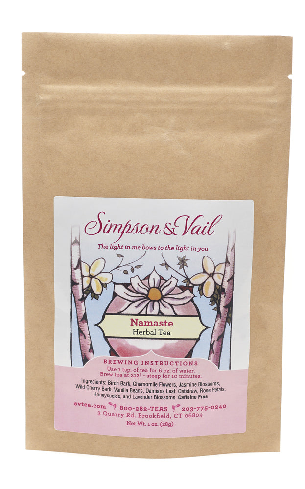 Namaste Herbal Tea 1 oz