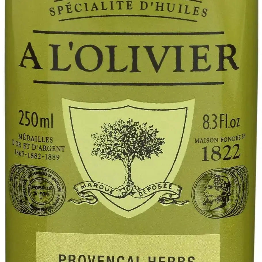 A L'Olivier Herbes de Provence EVOO - OO Flavored Oil - Olive Ovation