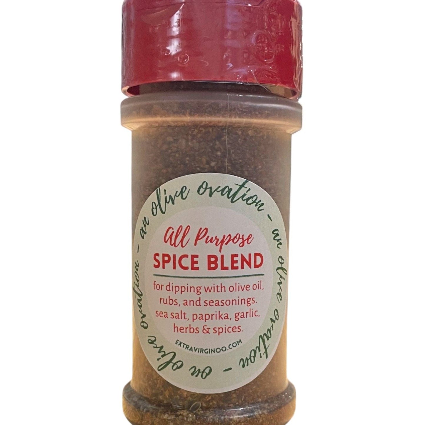 All Purpose Spice Blend Shaker - OO Salts and Seasonings - Olive Ovation