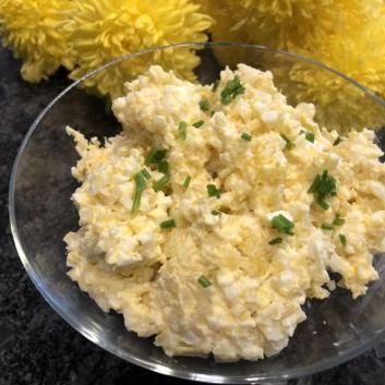 Bengelina Egg Salad - OO Deli - Olive Ovation