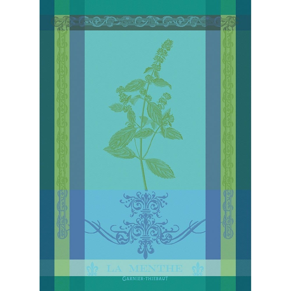 Brin de Menthe Chlorophylle Kitchen Towel