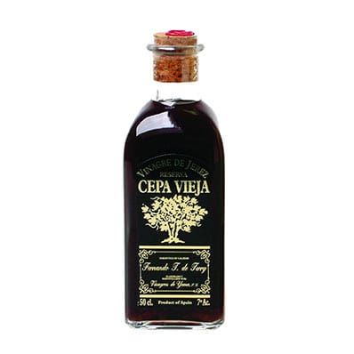 Cepa Vieja Sherry Vinegar - Olive Ovation