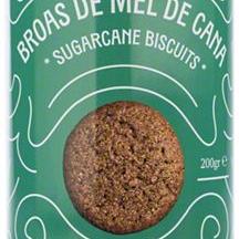 Chabom Sugar Cane Cookies Tin - OO Sweet Snacks - Olive Ovation
