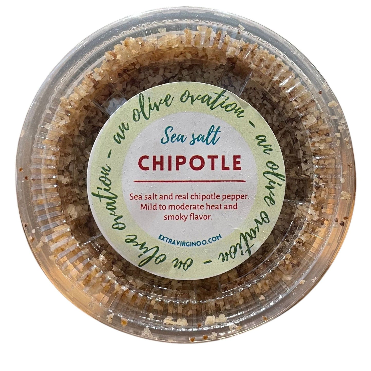 Chipotle Salt Tub - Olive Ovation