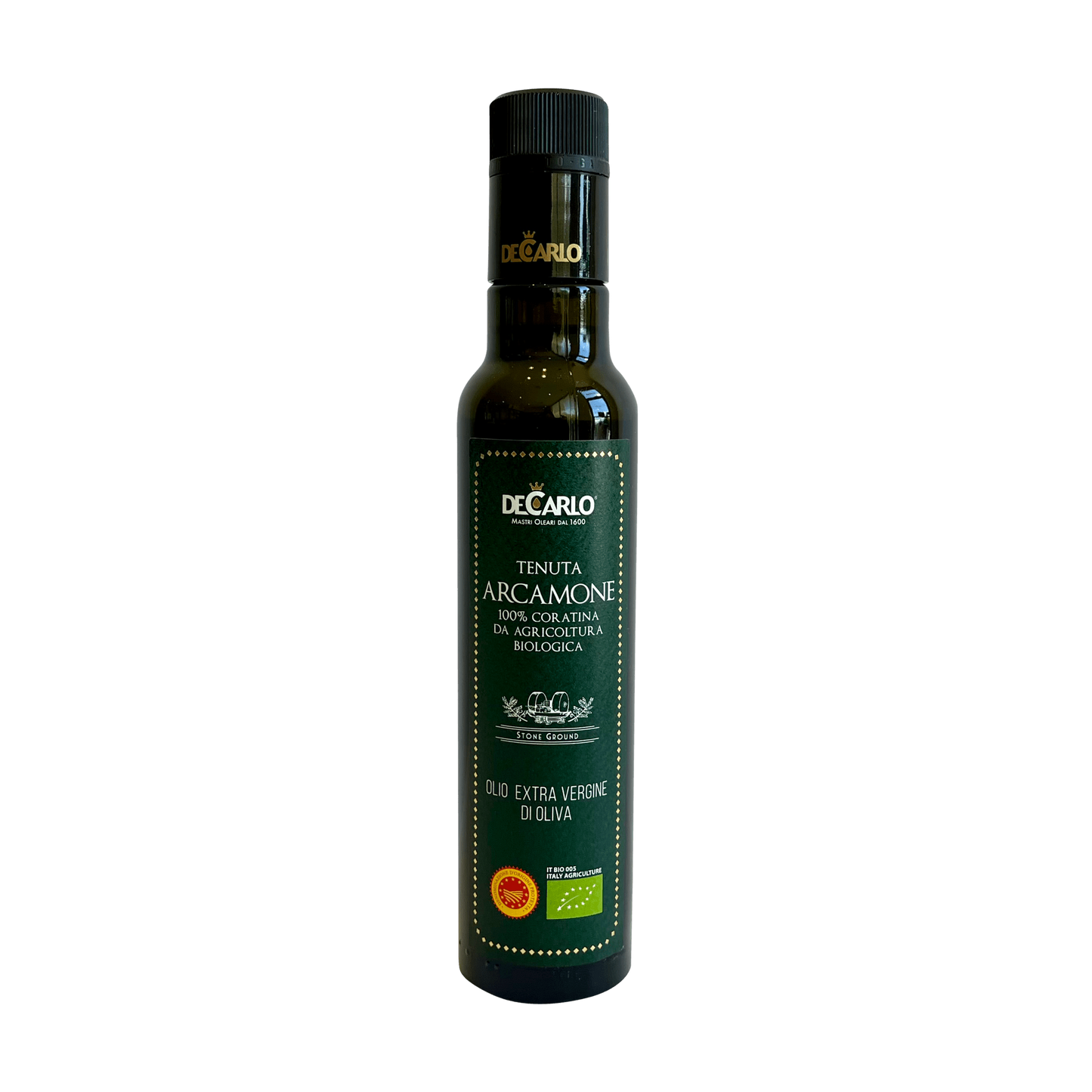 DeCarlo Arcamone - OO EVOO - Olive Ovation