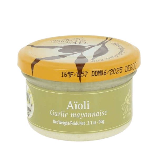 Delice de Luberon Aioli - Olive Ovation
