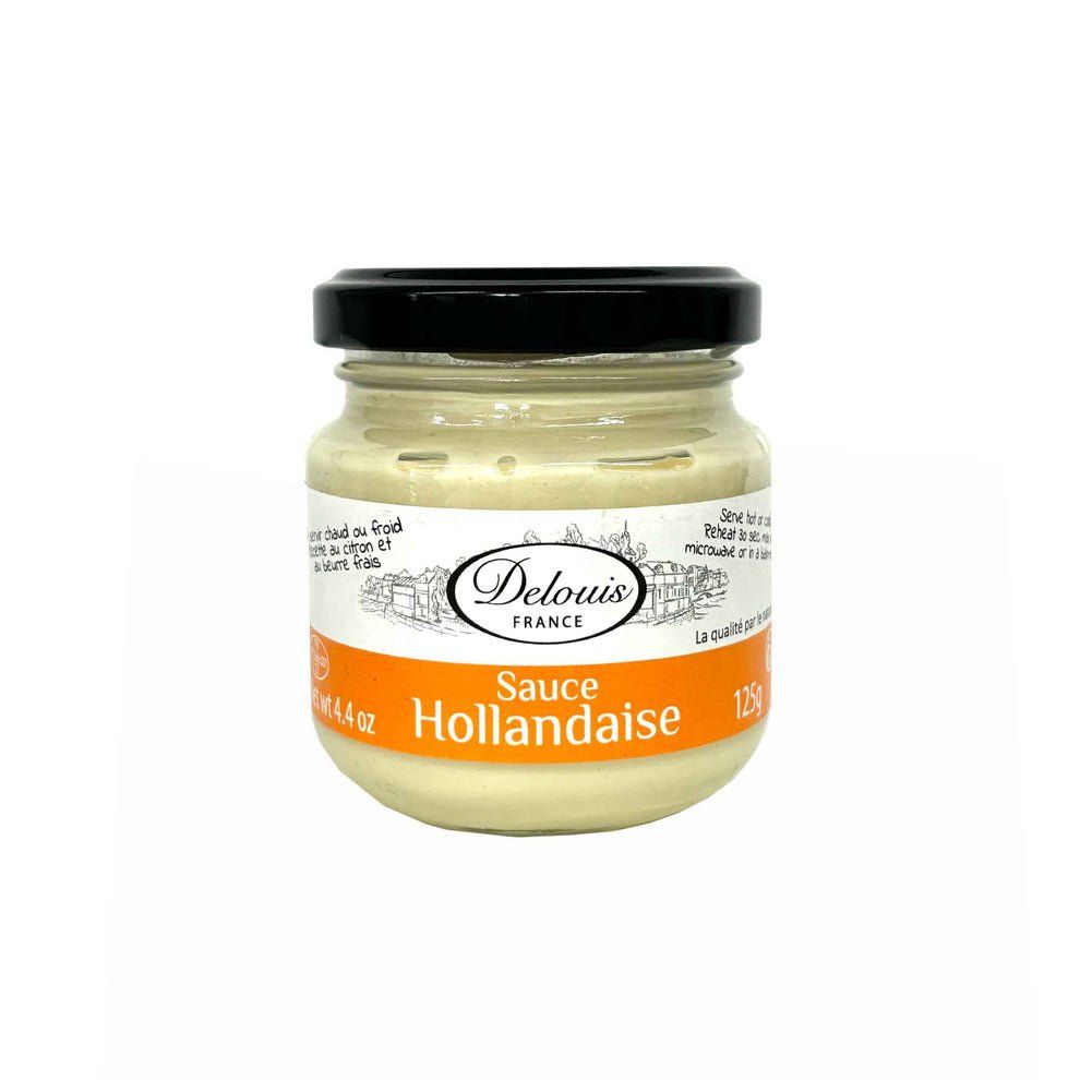 Delouis Hollandaise Sauce - Olive Ovation