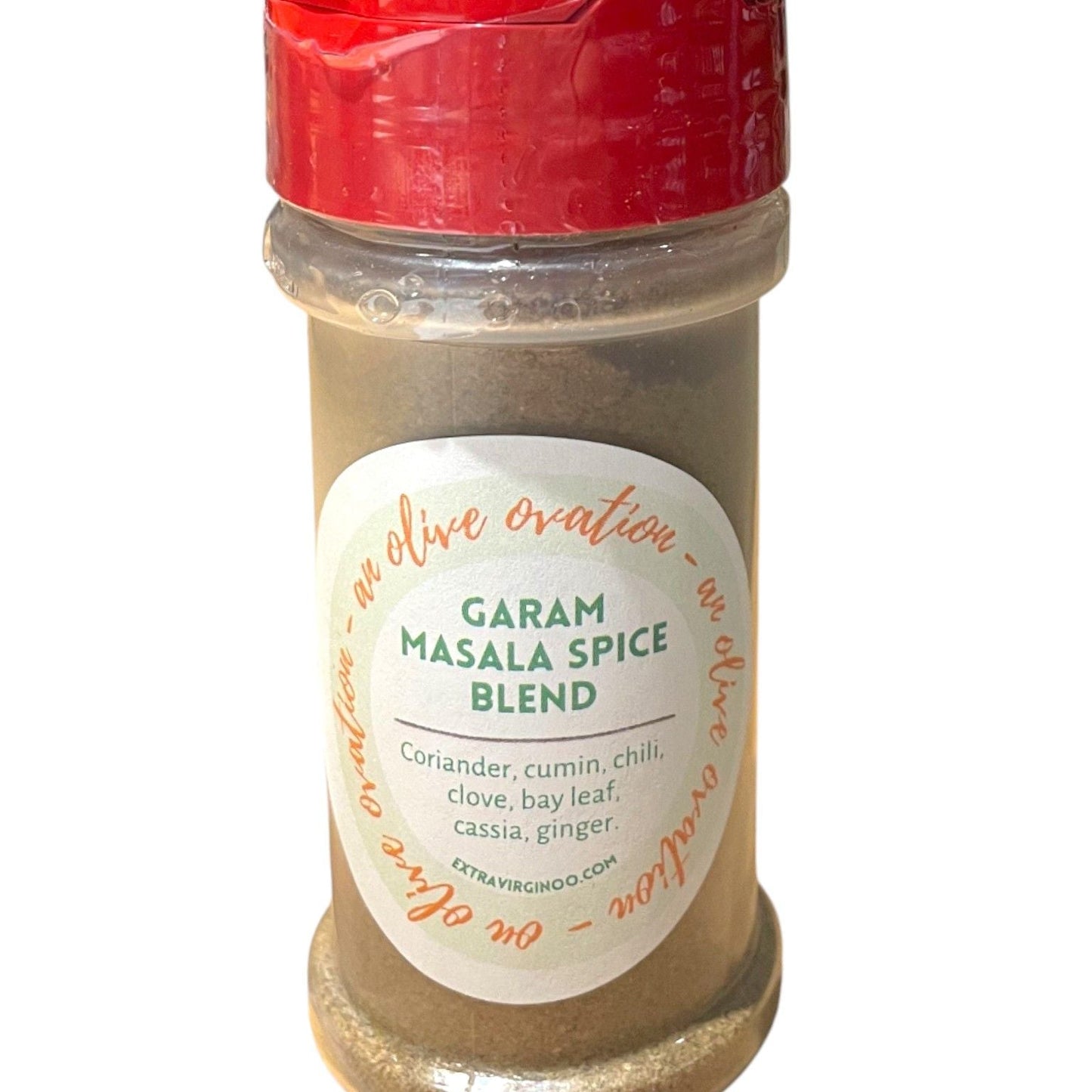 Garam Masala Shaker - OO Salts and Seasonings - Olive Ovation