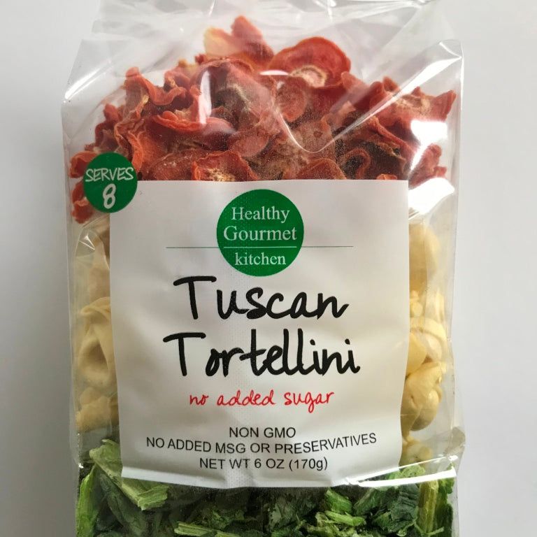 HGK Tuscan Tortellini - Olive Ovation