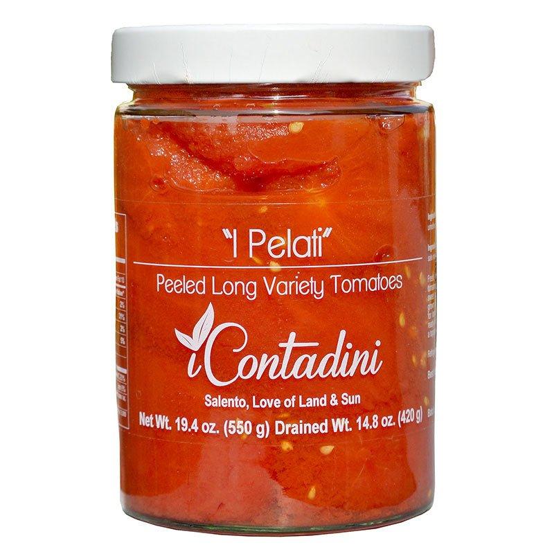 I Pelati Peeled Tomatoes - OO Canned Goods - Olive Ovation