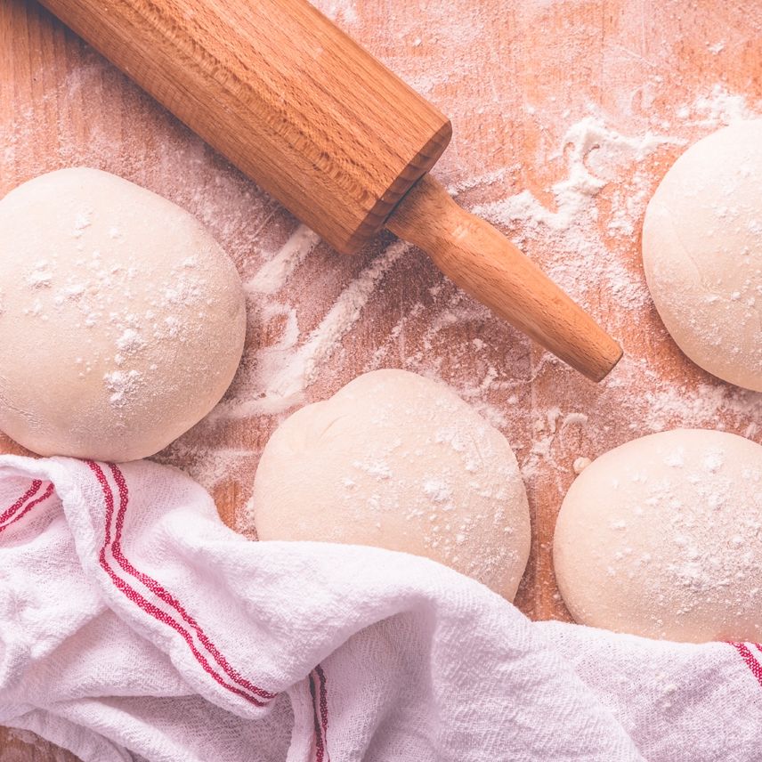 Italian "00" Pizza Crust Kit 500g - Pizza Flour - Olive Ovation
