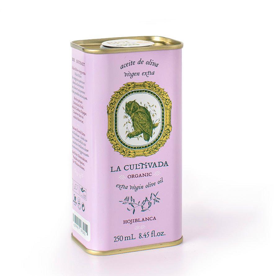 La Cultivada Hojiblanca EVOO - OO EVOO - Olive Ovation