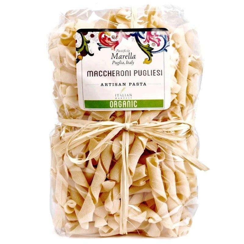 Marella Maccheroni Pugliesi - OO Pasta Beans and Grains - Olive Ovation