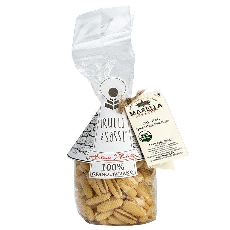 Marella Trulli and Sassi Cavatoni - OO Pasta Beans and Grains - Olive Ovation