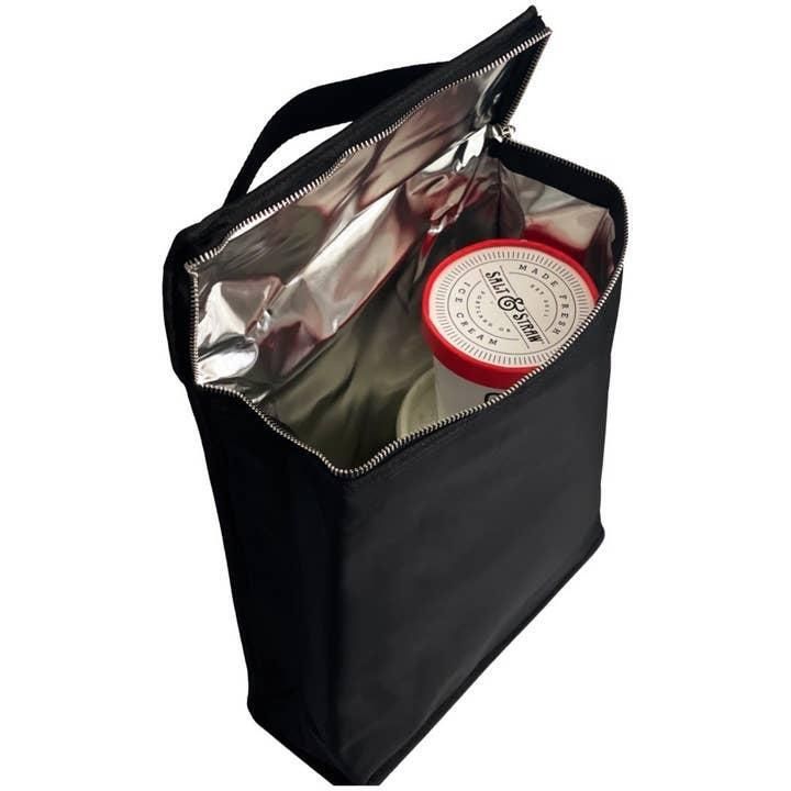 Market Tote Insert - Olive Ovation