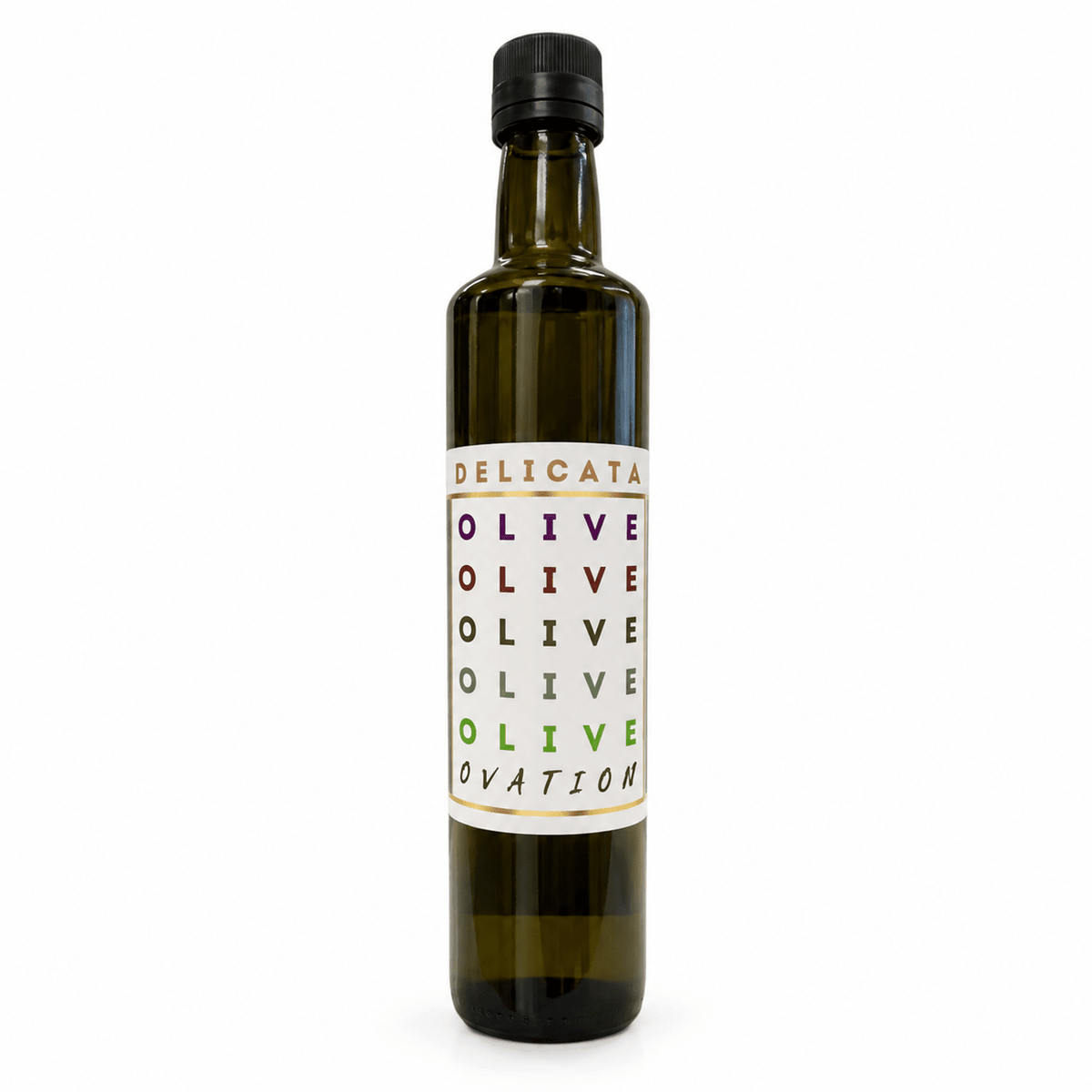 Olive Ovation Delicata Extra Virgin Olive Oil - Olive Ovation