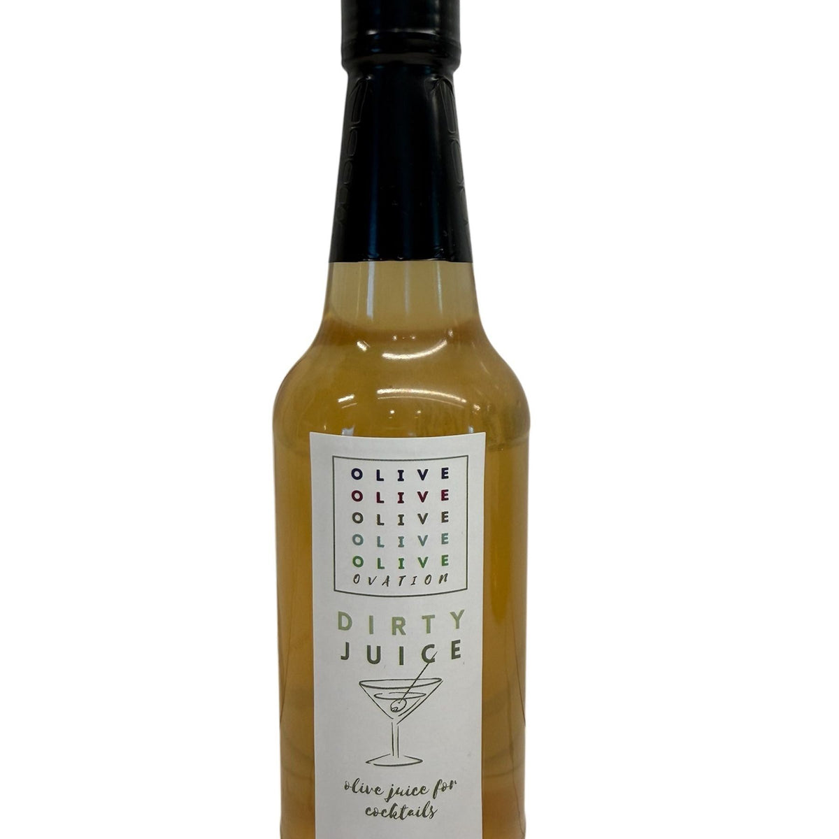 Olive Ovation Dirty Juice - Olive Ovation