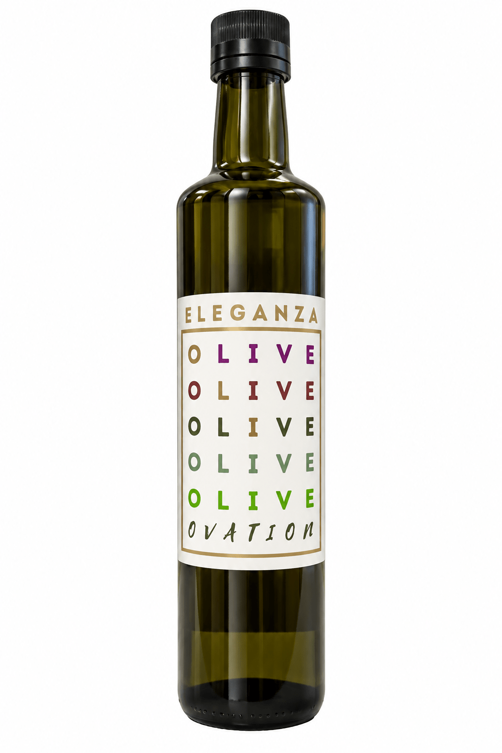 Olive Ovation Eleganza Extra Virgin Olive Oil - Olive Ovation