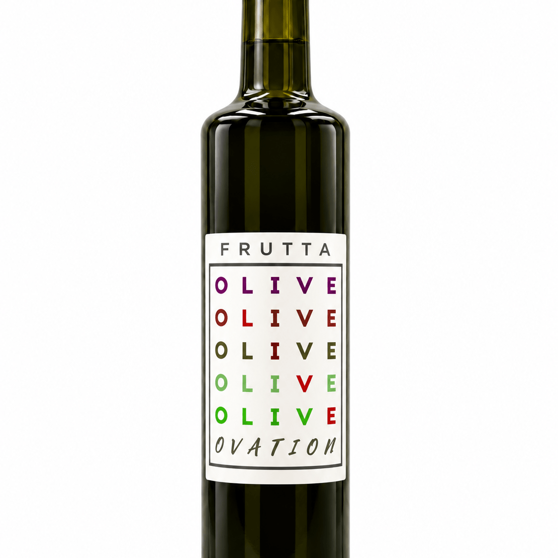 Olive Ovation Frutta Extra Virgin Olive Oil - Olive Ovation