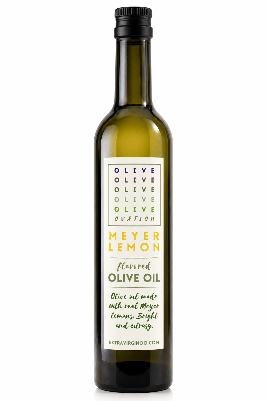 Olive Ovation Meyer Lemon Olive Oil - Olive Ovation