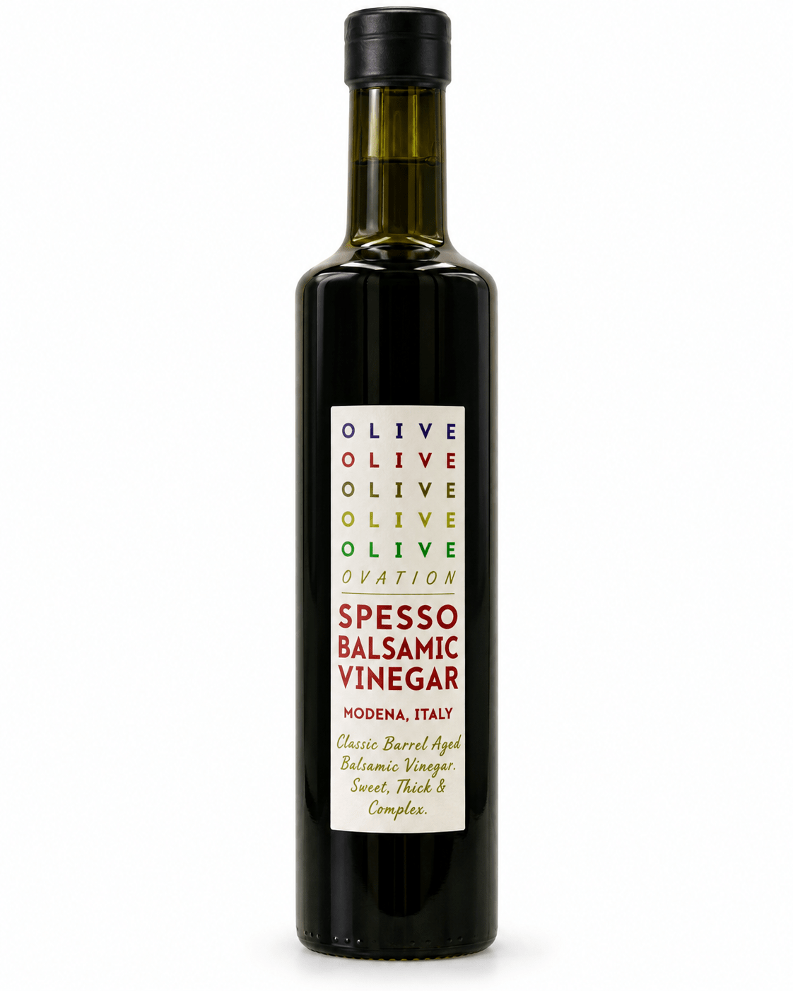 Olive Ovation Spesso Balsamic Vinegar - Olive Ovation