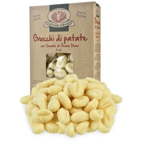 Rustichella Gnocchi di Patate - Olive Ovation