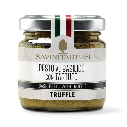 Savini Truffle Pesto - OO Pasta Sauces - Olive Ovation
