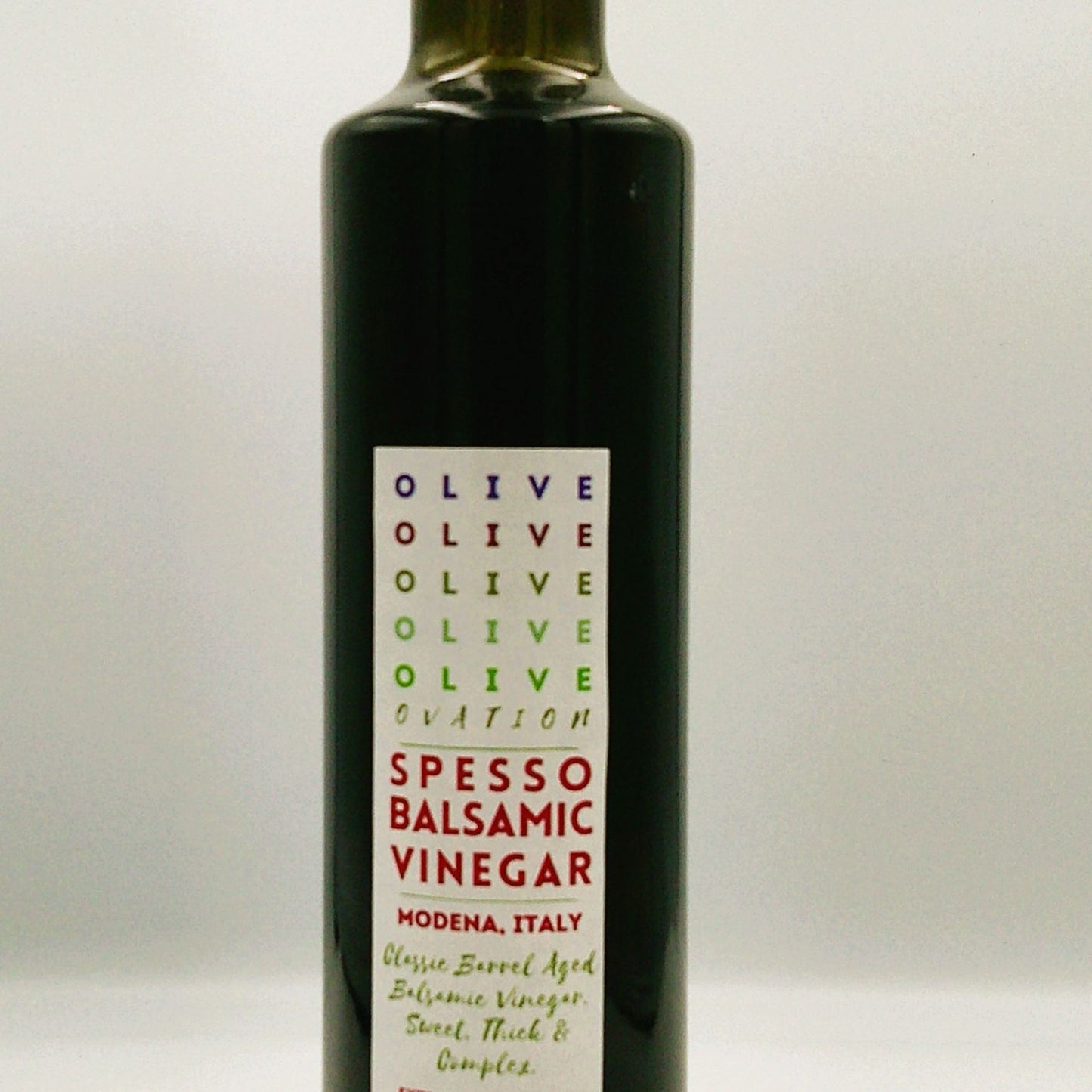Olive Ovation Spesso Balsamic