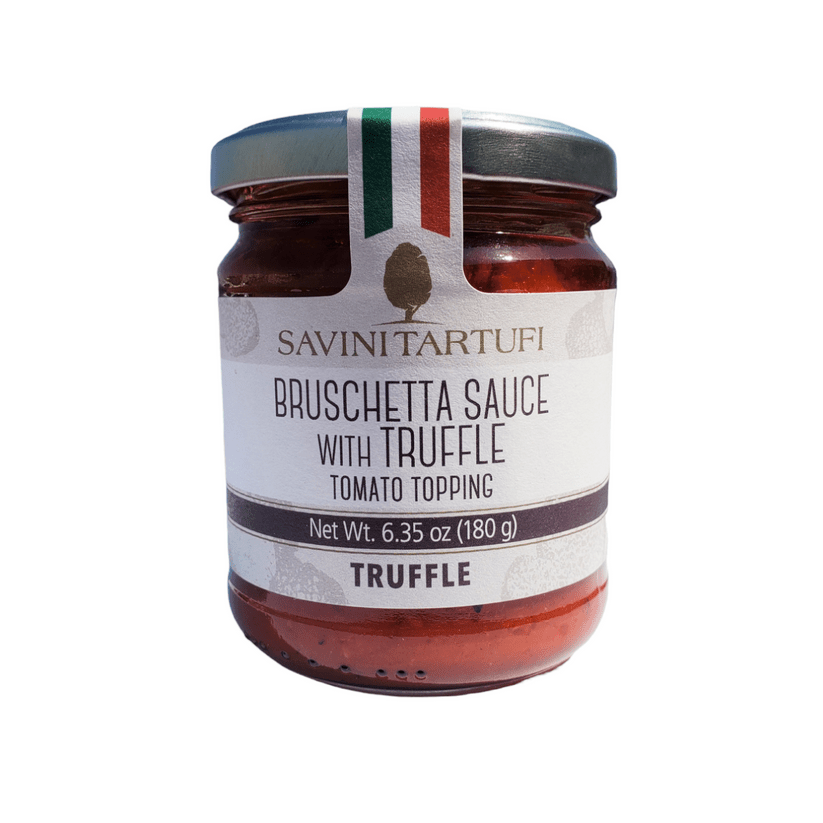 Truffle Bruschetta - OO Condiments - Olive Ovation
