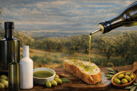 What Is Olio Nuovo? The Freshest Expression of Olive Oil