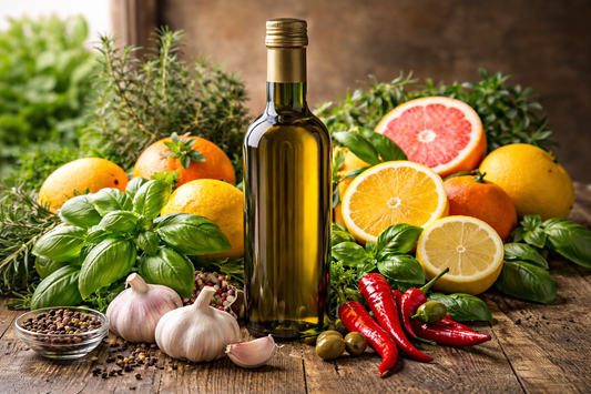 Agrumato: The Tradition and Technique of Co-Milled Flavored Olive Oil - Olive Ovation