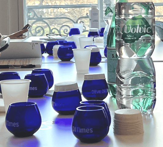 Certified Great Olive Oil Content! - Olive Ovation