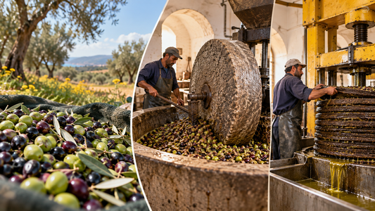 Tunisian Olive Oil and the Mediterranean Diet: Les Moulins Mahjoub - Olive Ovation