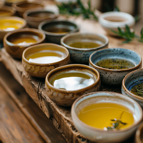 Why Fruity, Bitter, and Pungent Matter in EVOO - Olive Ovation