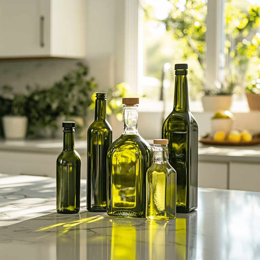 Extra Virgin Olive Oils - Olive Ovation