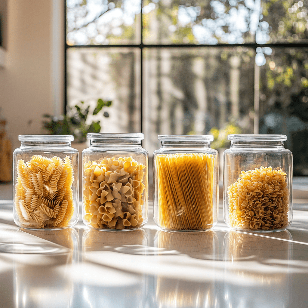 Pasta, Beans and Grains - Olive Ovation