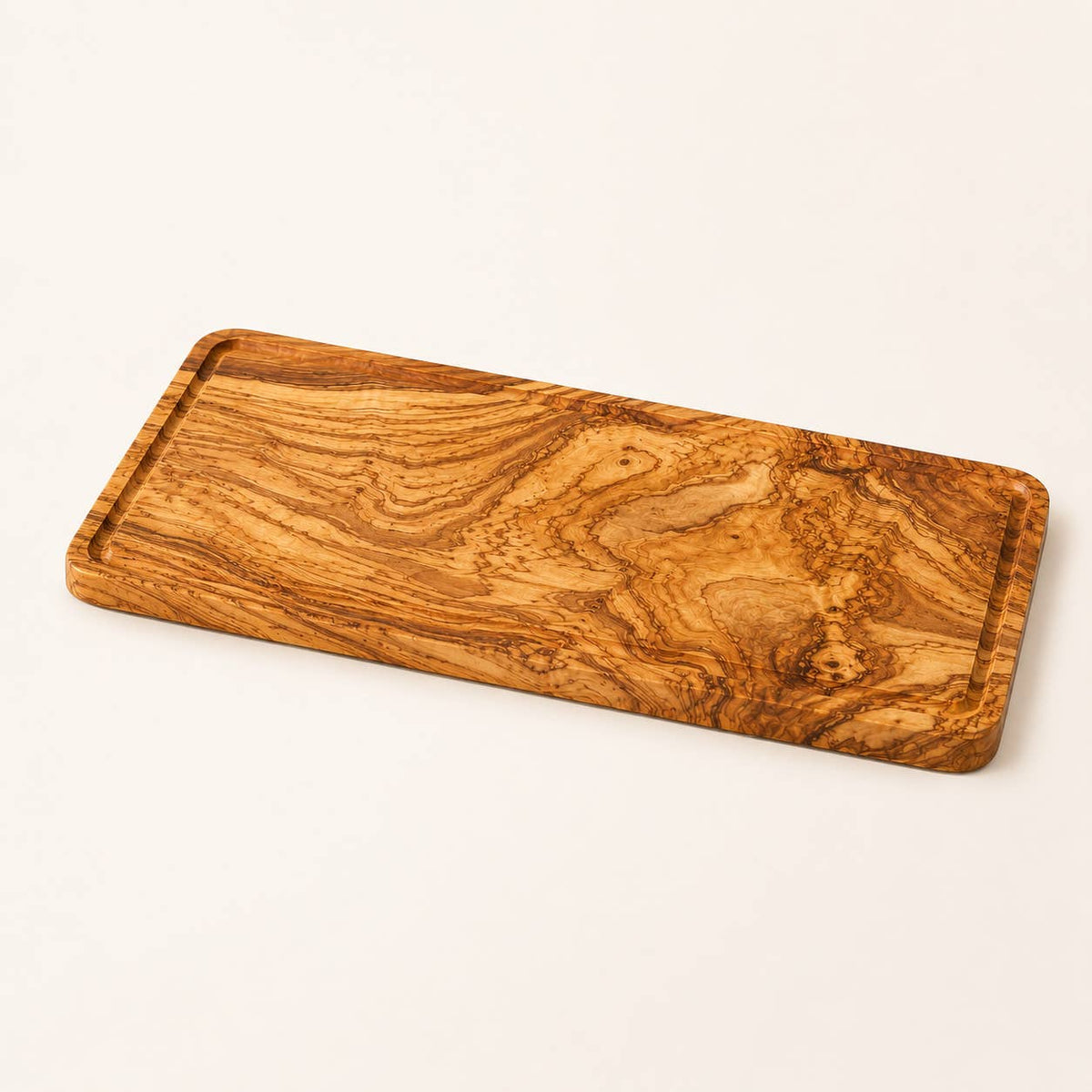 Olivewood Rectangle Board