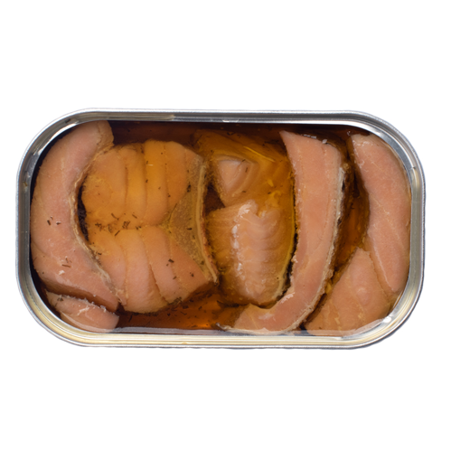 Jose Gourmet Smoked Trout Fillets in Dill and Fennel