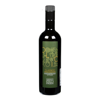 Colli Etruschi Extra Virgin Olive Oil 750ml
