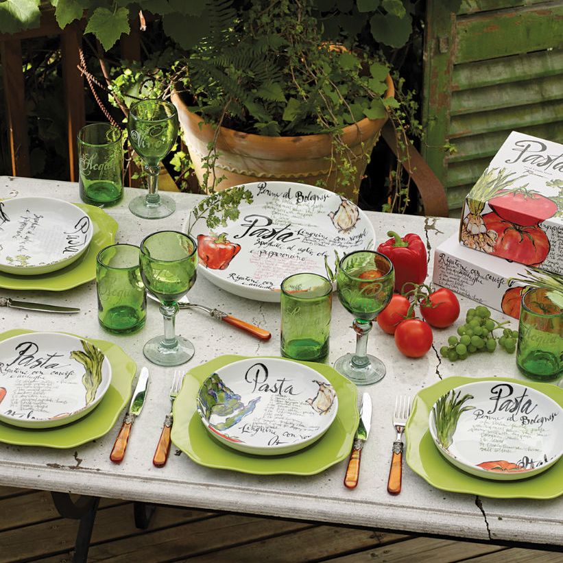 Rosanna Pasta Italiana Serving Bowl
