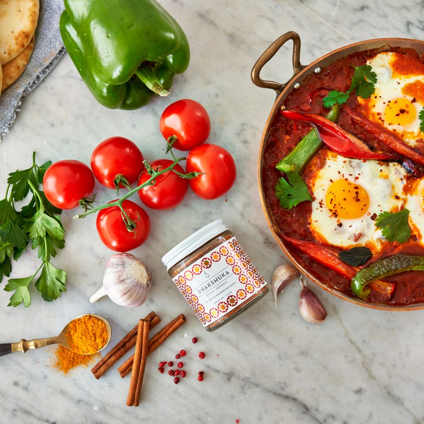 Villa Jerada Shakshuka