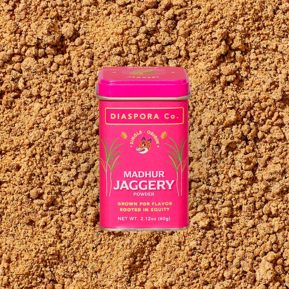 Madhur Jaggery Powder – Single-Origin Unrefined Cane Sugar