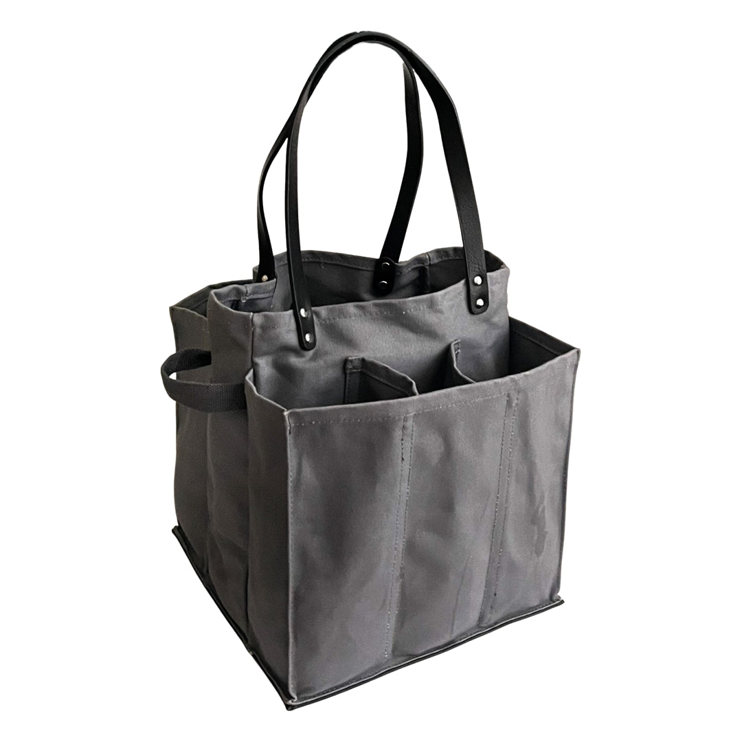 Heavy Canvas Market Tote Bag