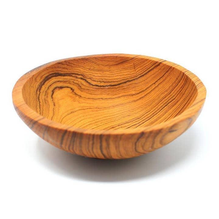 5" Olivewood Bowl - OO Kitchenware - Olive Ovation