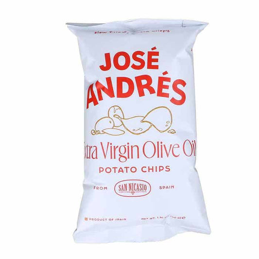 Jose Andres EVOO Potato Chips Small